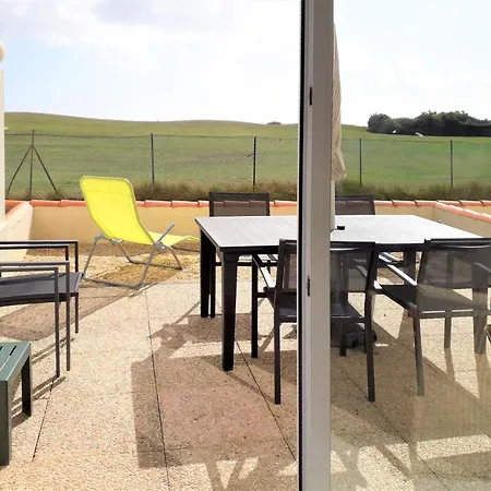 Du Golf Apartamento Saint-Jean-de-Monts