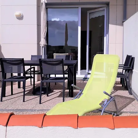 Apartamento Du Golf Saint-Jean-de-Monts