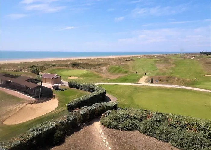 Du Golf * סן ז'אן דה מון