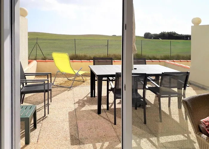 Du Golf Apartamento Saint-Jean-de-Monts