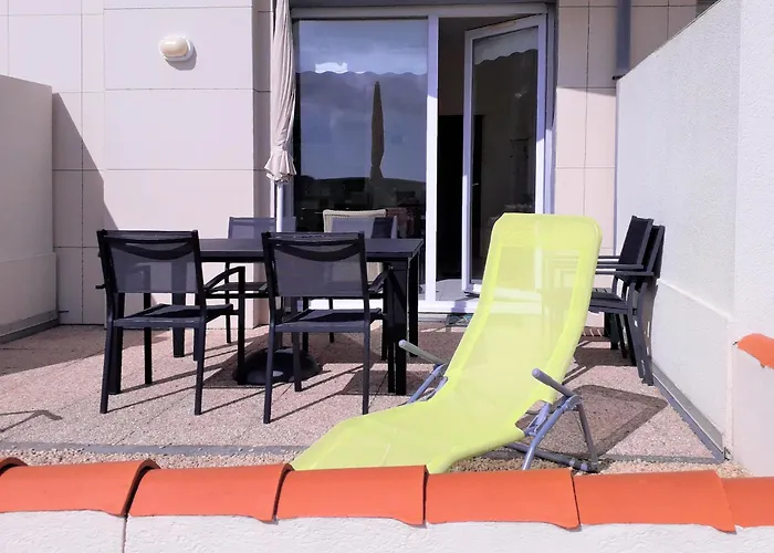 Apartamento Du Golf Saint-Jean-de-Monts